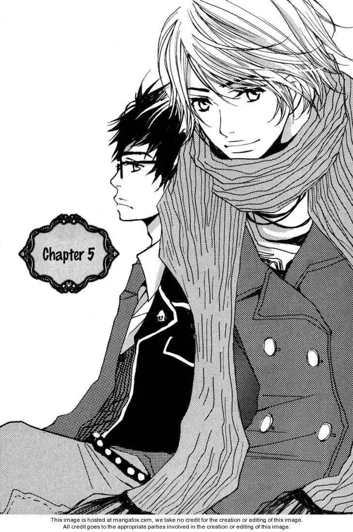 Kanojoiro no Kanojo Chapter 5 7